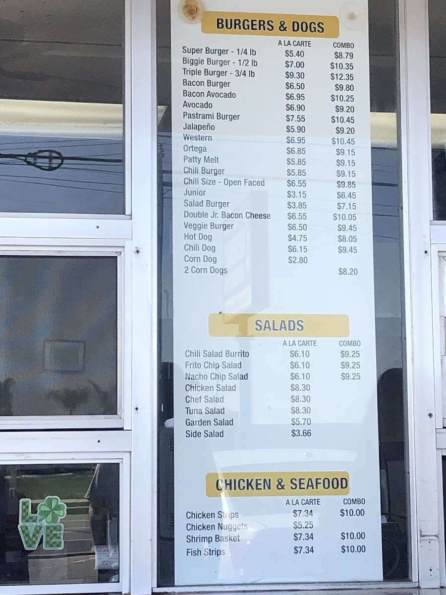 Generals Headquarters Menu - Image 3